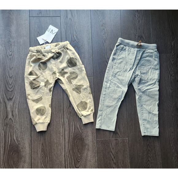 Zara Boy's pants bundle, 3/4 - Picture 1 of 6